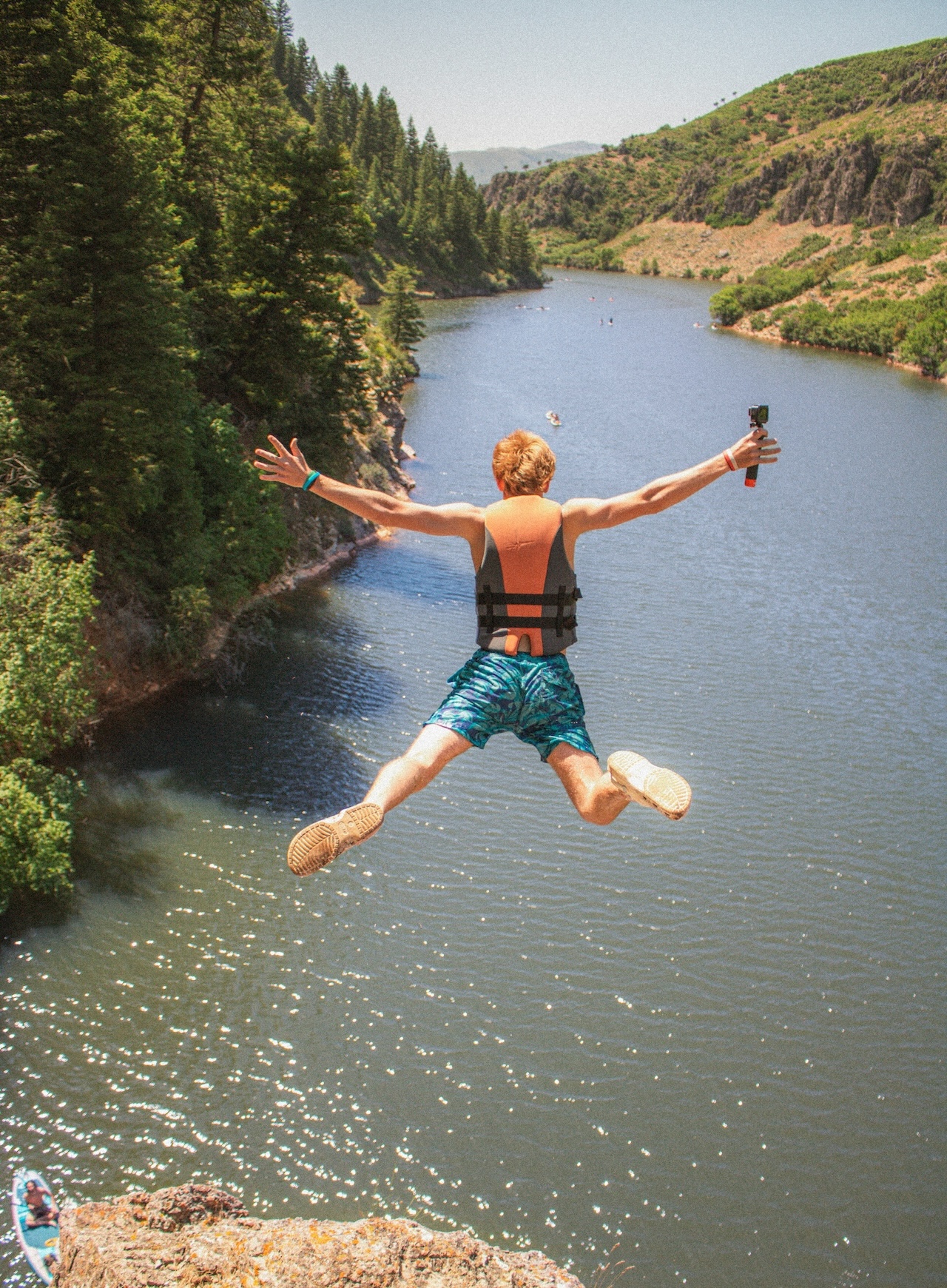 Un séjour adrénaline